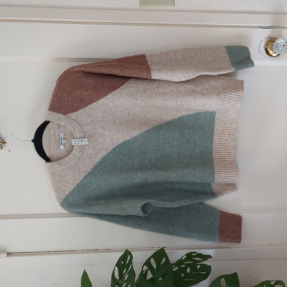 Madewell Crew Neck Sweater